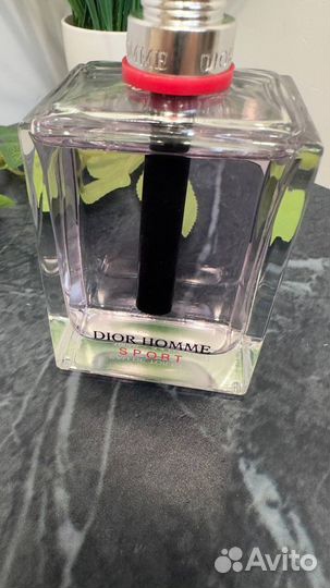 Dior Homme Sport 95мл (с витрины) парф вода