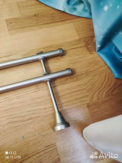 Карниз для штор бу