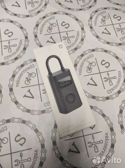 Портативный насос Xiaomi Smart Pump 1S