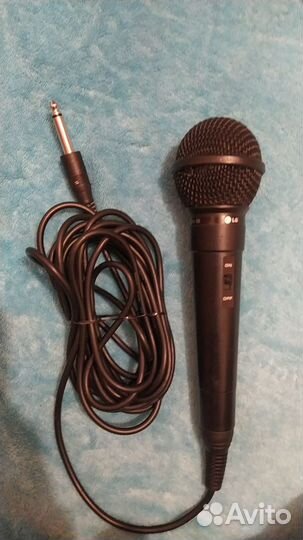 Микрофон для караоке