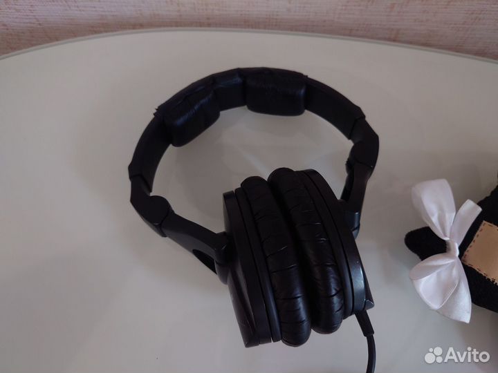 Sennheiser hd 280 pro профессиональные наушники