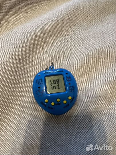 Игрушки из 90х