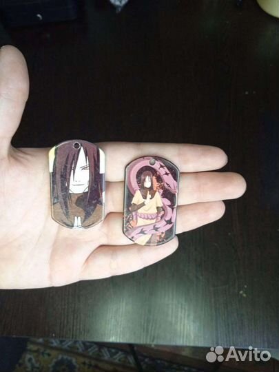 Anime box(Genshin, тд, Волейбол и т.д.)