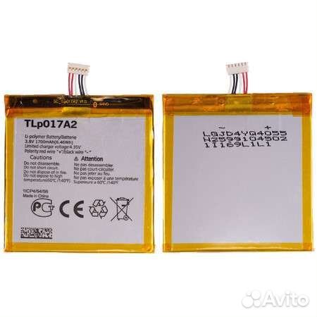 Аккумулятор для Alcatel Idol Mini 6012X / TLp017A2