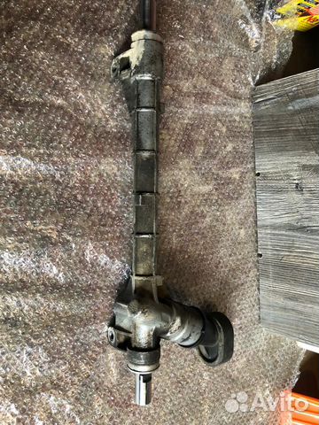 Рулевая рейка Polo Седан с 2009 - наст время