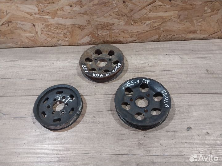 Шкив гура Volkswagen Passat B5 шкив гидроусилителя