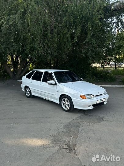 ВАЗ 2114 Samara 1.6 МТ, 2010, 205 000 км