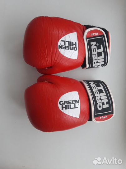 Продам боксёрские перчатки