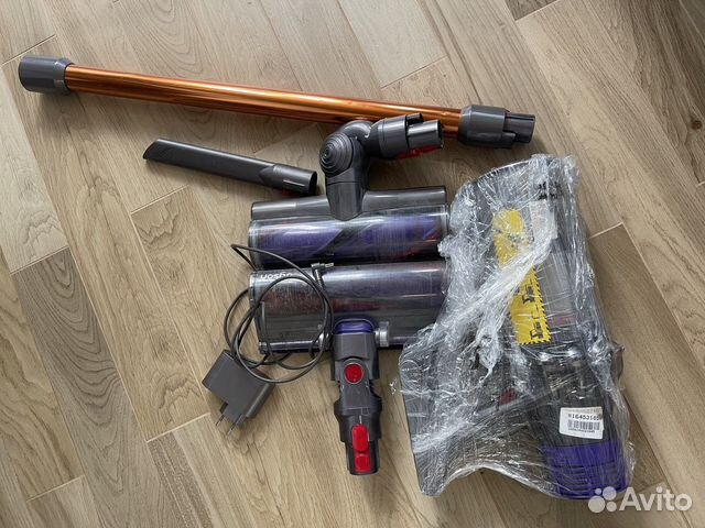 Аксессуары для пылесоса dyson V10