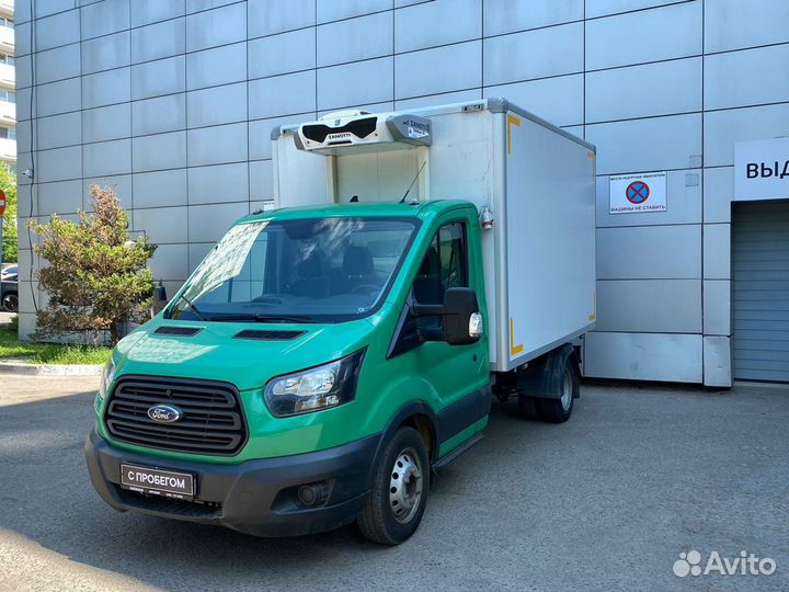 Ford Transit 2.2 МТ, 2019, 123 069 км