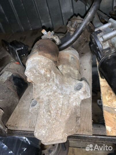 Стартер Mazda 3 BK