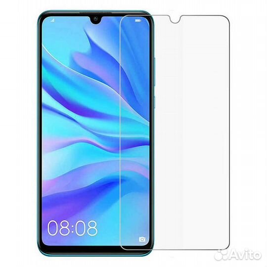 Защитные стекла на Huawei Y7 2019
