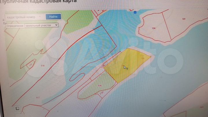 Участок 3,62 га (ИЖС)