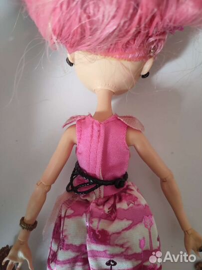 Кукла Эвер Афтер Хай (эах) Кьюпид (сиэй/Купидон)