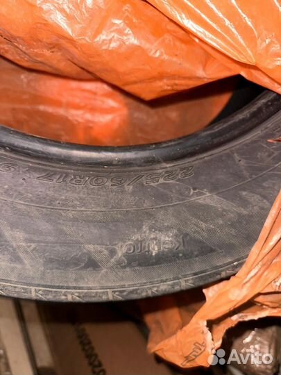 Hankook Ventus Prime 2 K115 225/60 R17