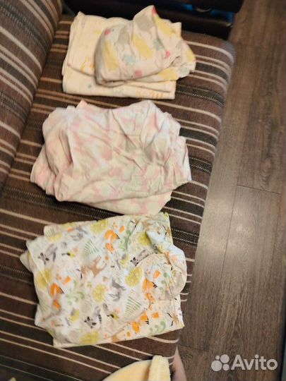 Матрас в детскую кроватку