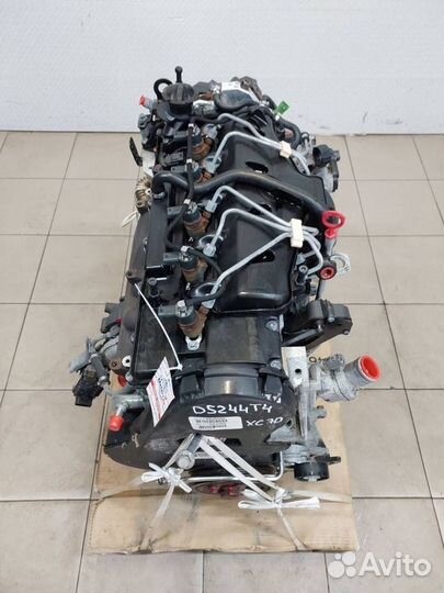 Двигатель D5244T4 Volvo XC70 3