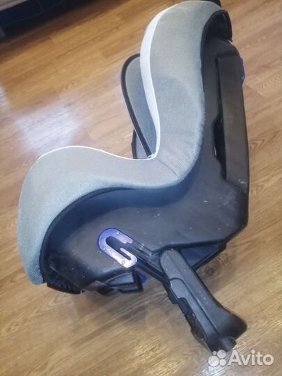 Качественное автокресло