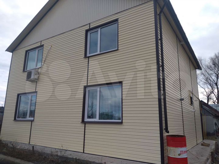 Дом 173 м² на участке 14 сот.