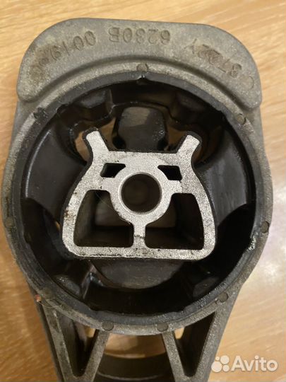 Опора двигателя нижняя авео, кобальт