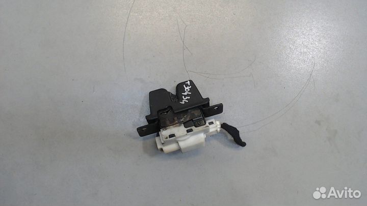 Замок багажника Renault Megane 2, 2006