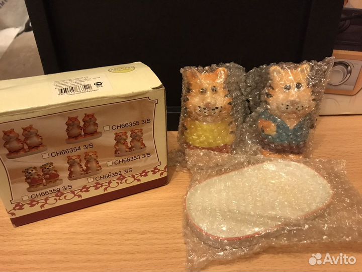 Набор для специй новый