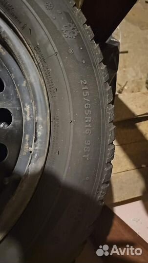 Kumho 722 4/4.5 R16