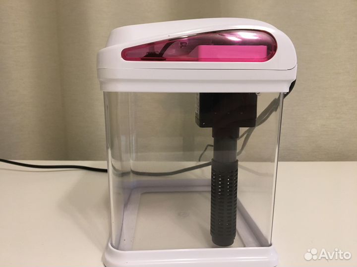 Мини-аквариум 4л