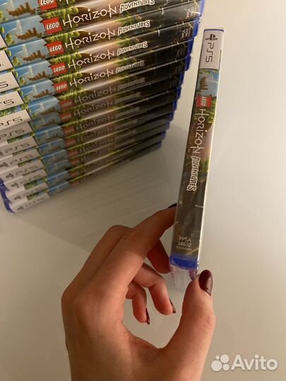 Lego Horizon Adventures PS5