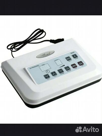 Ультразвуковой косметический аппарат