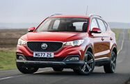MG ZS II (2017—2021) Внедорожник