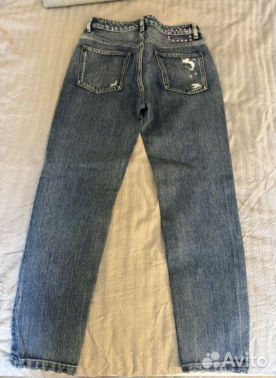 Джинсы женские Miss sixti