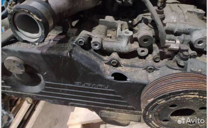 RZN:Двигатель Subaru Субару Legacy, Outback