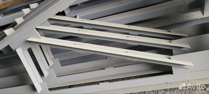 Арочные фермы