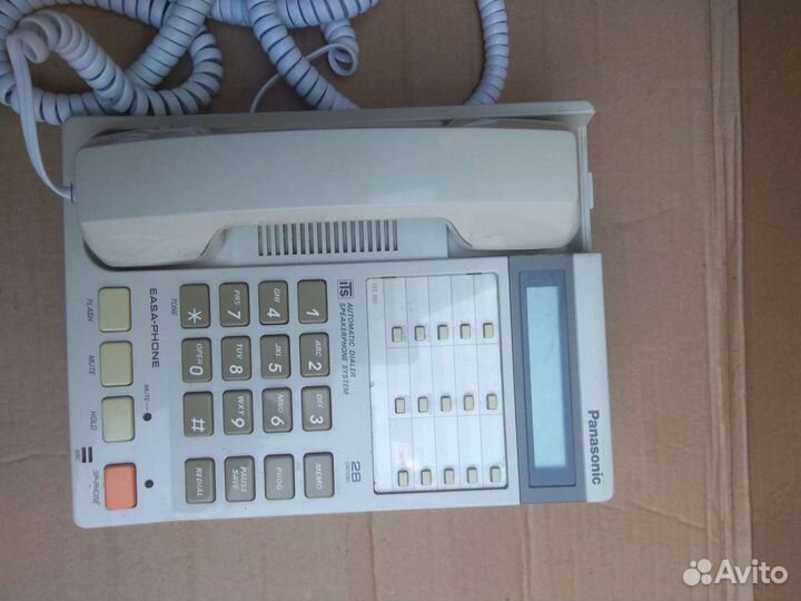 Продам телефон стационарный