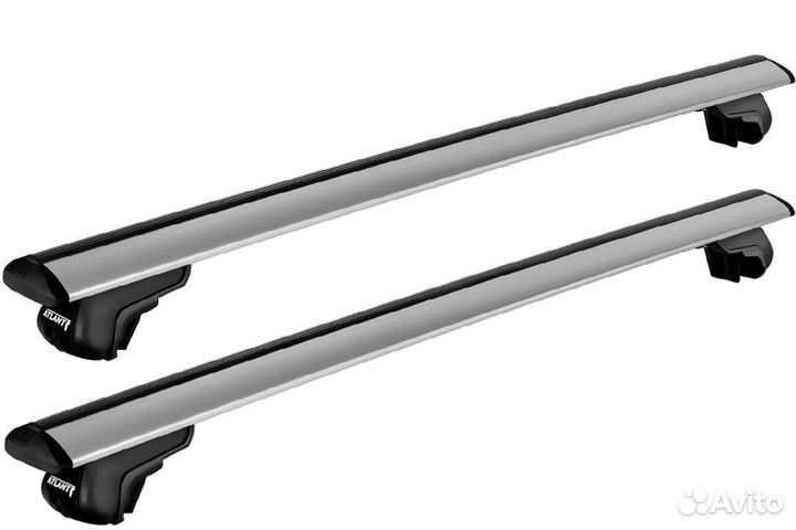 Багажник на крышу Renault Sandero Atlant 8810