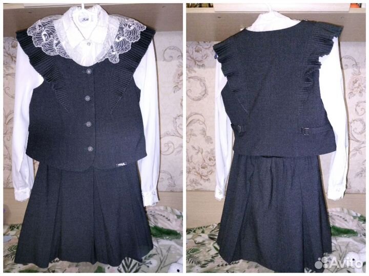 Школьная форма для девочки 158 164