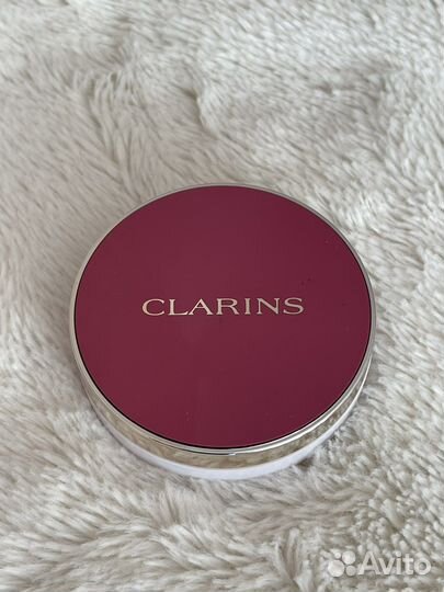 Румяна Clarins joli blush