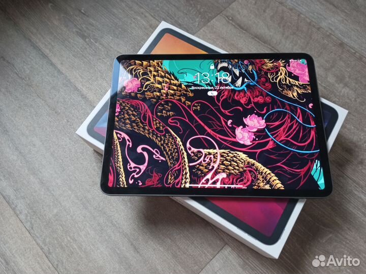 iPad pro 11 2020 128