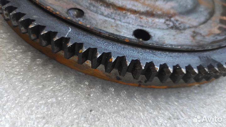 Маховик Nissan Almera N16