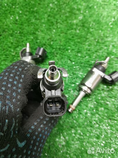 Форсунка топливная мазда 6 gj