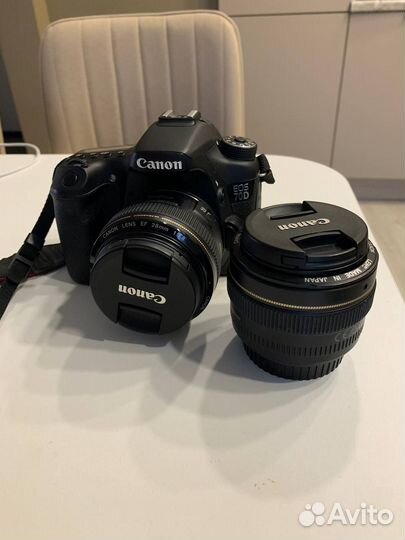 Canon eos 70d