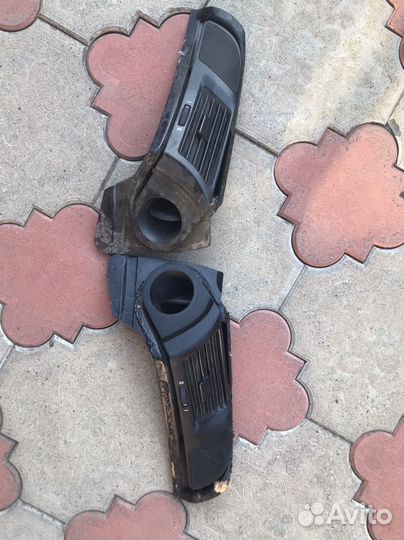 Подстаканники bmw е39