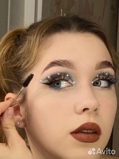 Брови Окрашивание Ламинирование