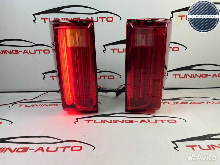 Стопы Toyota Tundra LED