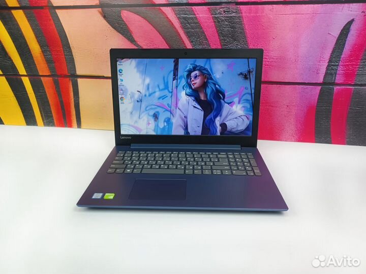 Ноутбуки Lenovo Ideapad GeForce 2 GB 8GB 256GB