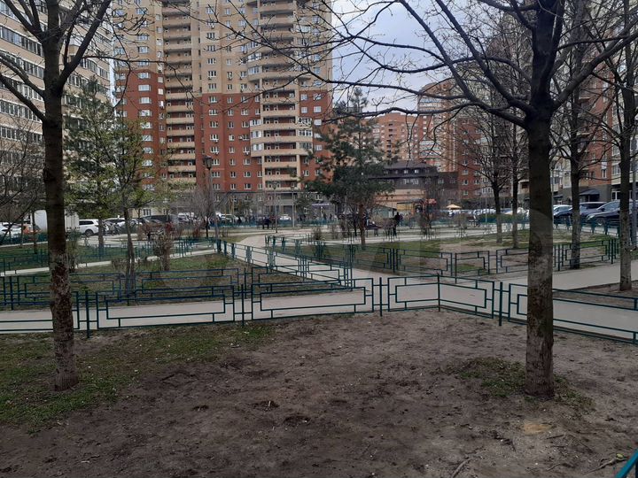 1-к. квартира, 30 м², 9/17 эт.