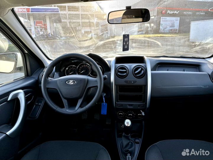 LADA Largus 1.6 МТ, 2022, 24 581 км