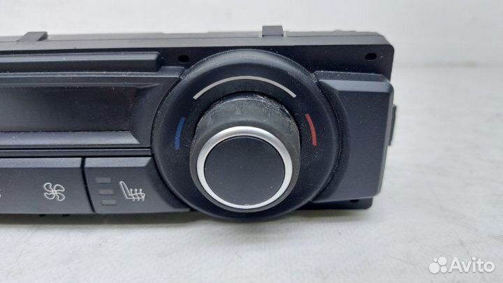 Панель климат-контроля задний Bmw X5 E70 3.0 2012