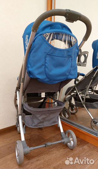 Прогулочная коляска Babyton Active
